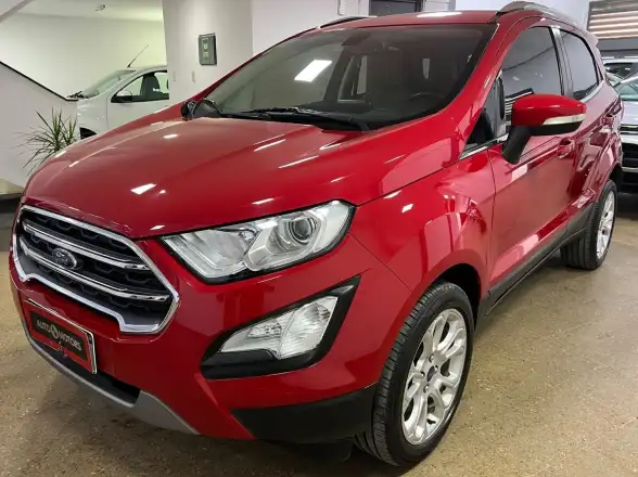 Ford Ecosport  2018 - foto 1