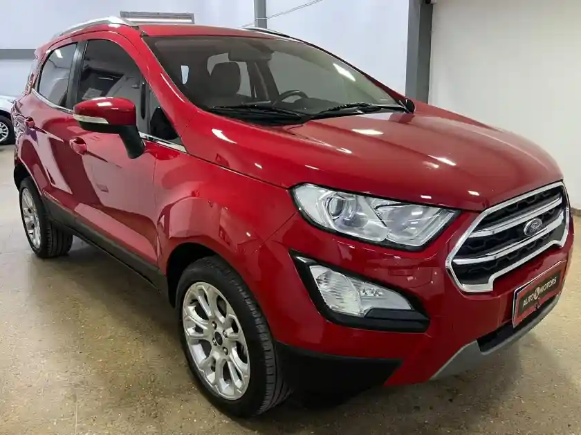 Ford Ecosport  2018 - foto 2