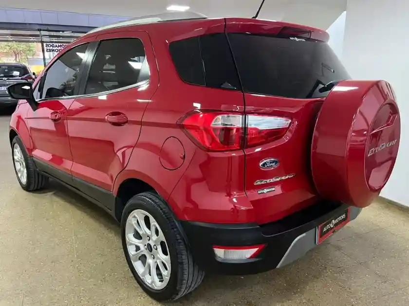 Ford Ecosport  2018 - foto 3