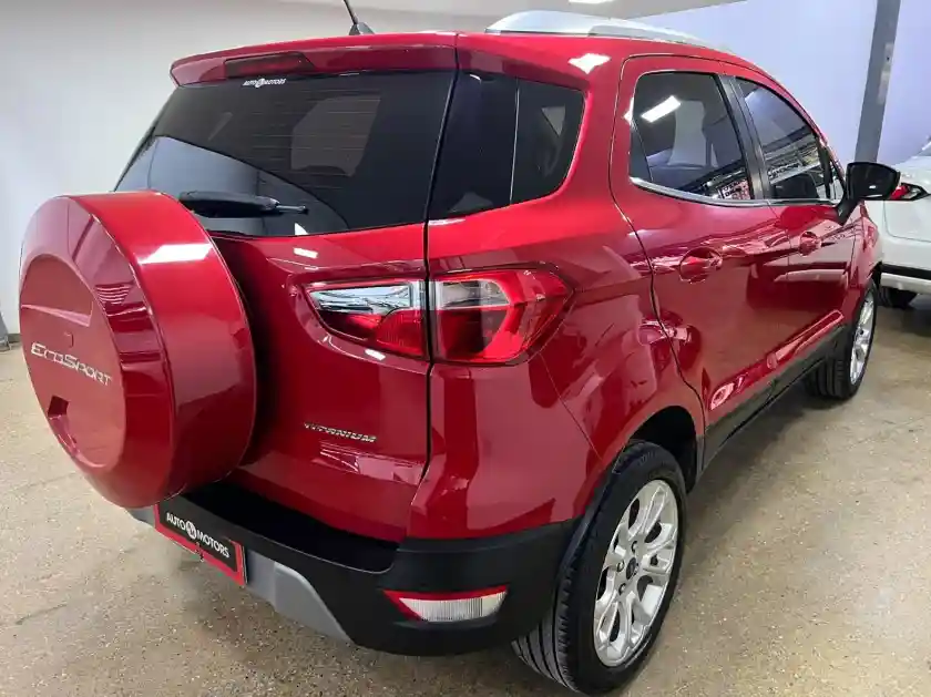 Ford Ecosport  2018 - foto 4