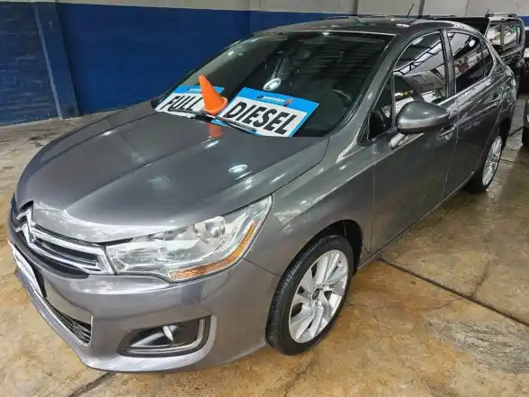 Citroën C4 Lounge  2015 - foto 1