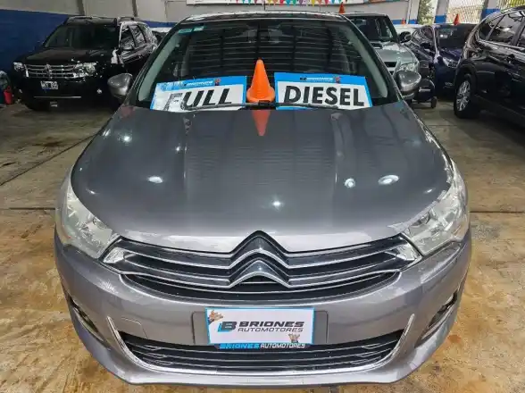 Citroën C4 Lounge  2015 - foto 2