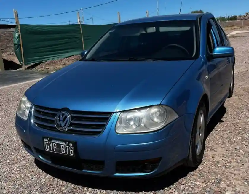 Volkswagen Bora  2008 - foto 1