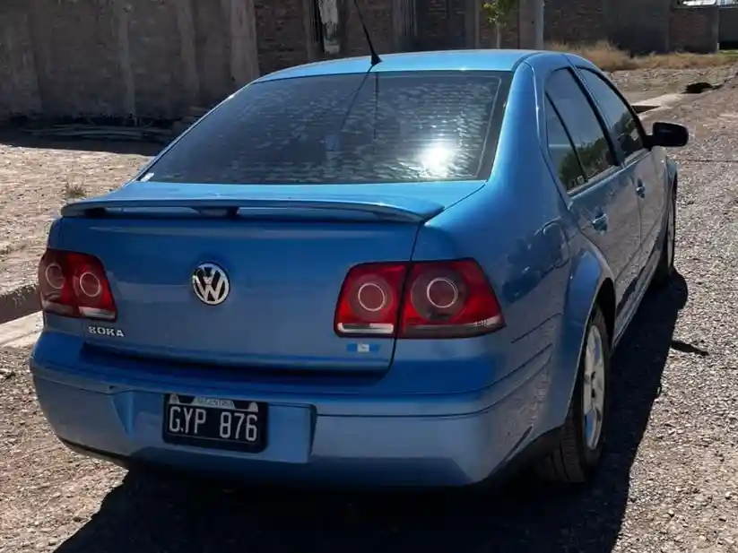 Volkswagen Bora  2008 - foto 4