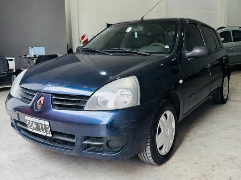 Renault Clio  2007 - foto 1