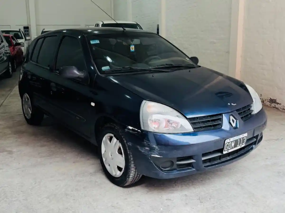 Renault Clio  2007 - foto 2