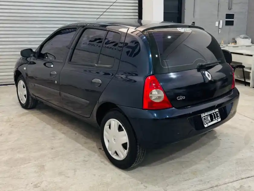 Renault Clio  2007 - foto 3
