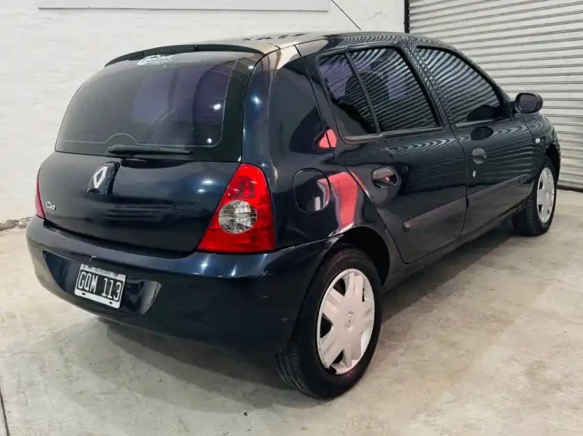 Renault Clio  2007 - foto 4
