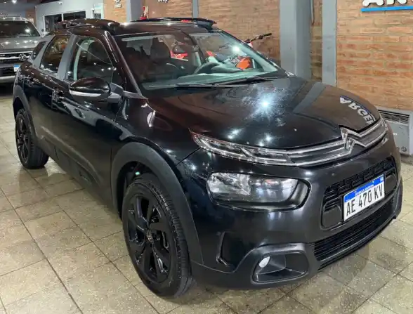 Citroën C4 Cactus  2021 - foto 2