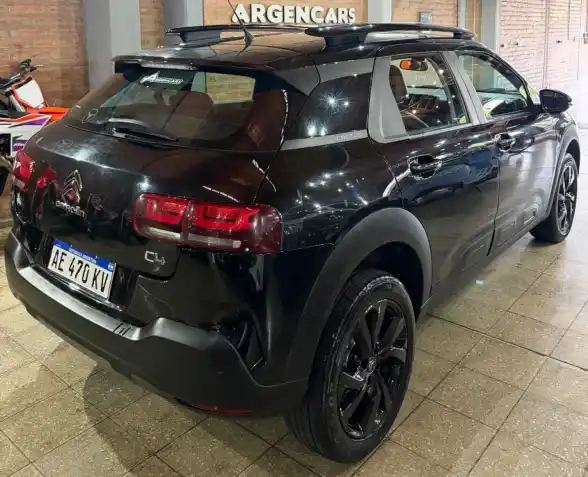 Citroën C4 Cactus  2021 - foto 3