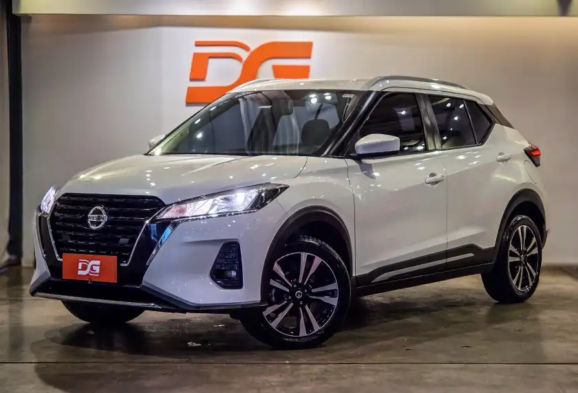 Nissan Kicks  2021 - foto 1