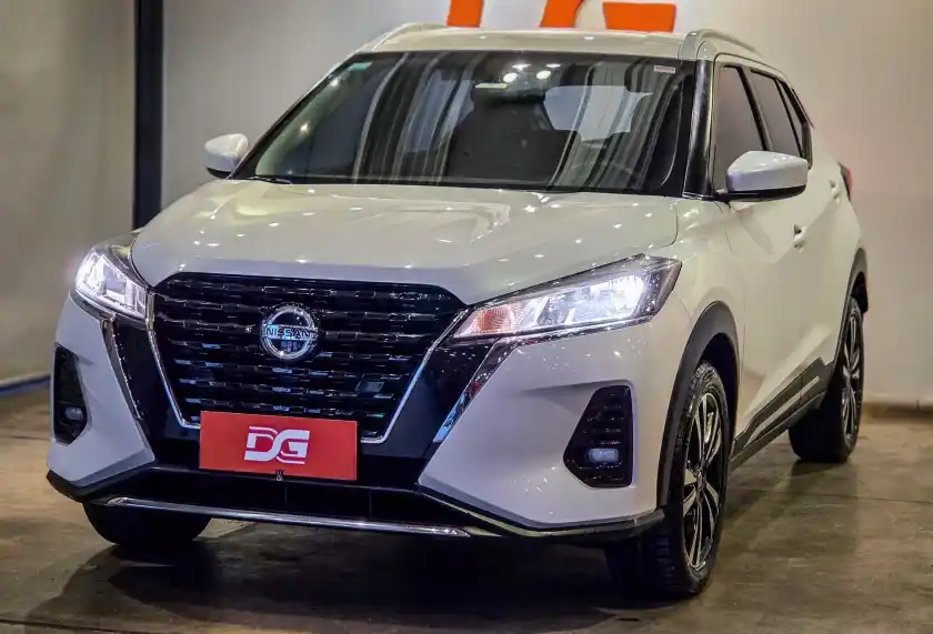 Nissan Kicks  2021 - foto 2
