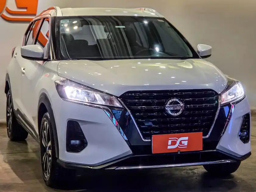 Nissan Kicks  2021 - foto 3