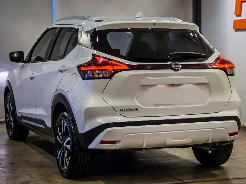 Nissan Kicks  2021 - foto 4
