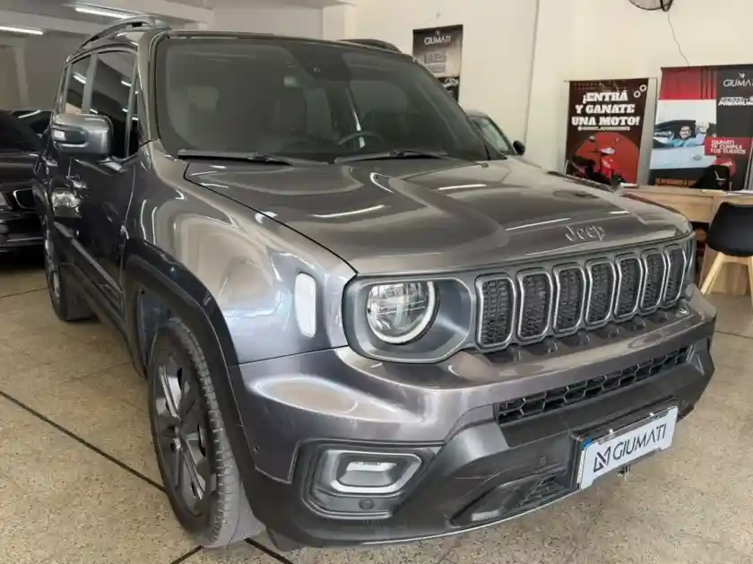 Jeep Renegade  2025 - foto 1