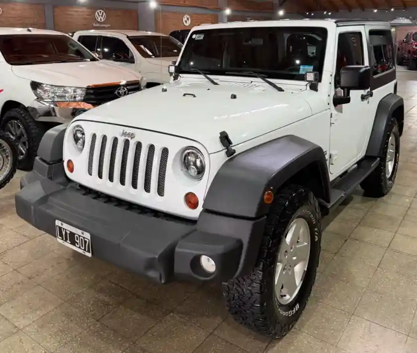 Jeep Wrangler  2012 - foto 1