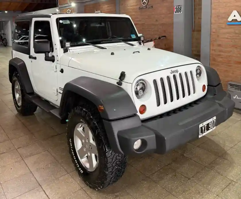 Jeep Wrangler  2012 - foto 2