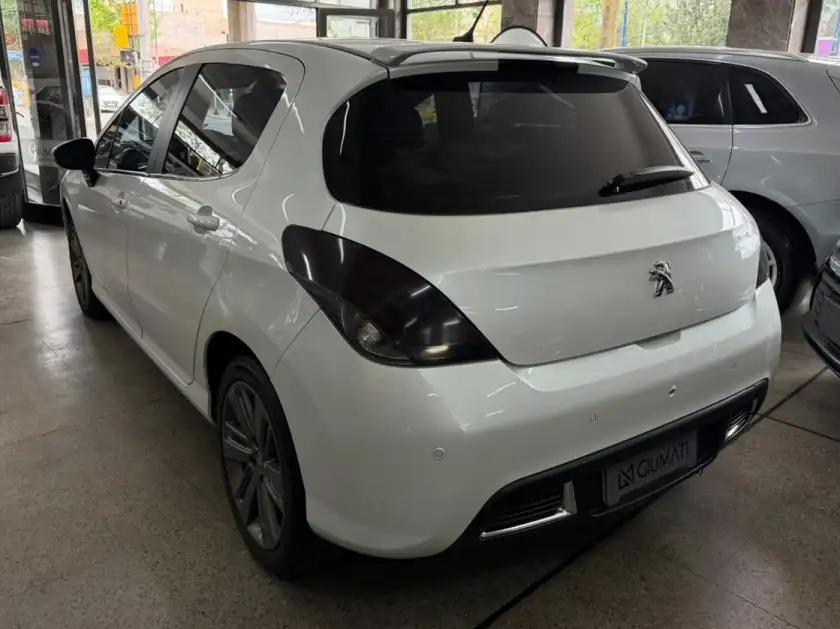 Peugeot 308  2020 - foto 3