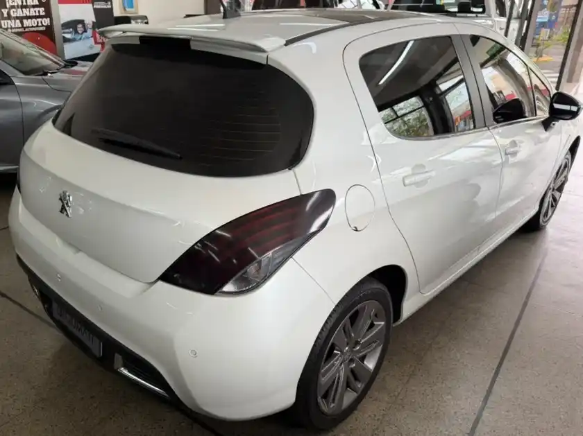 Peugeot 308  2020 - foto 4