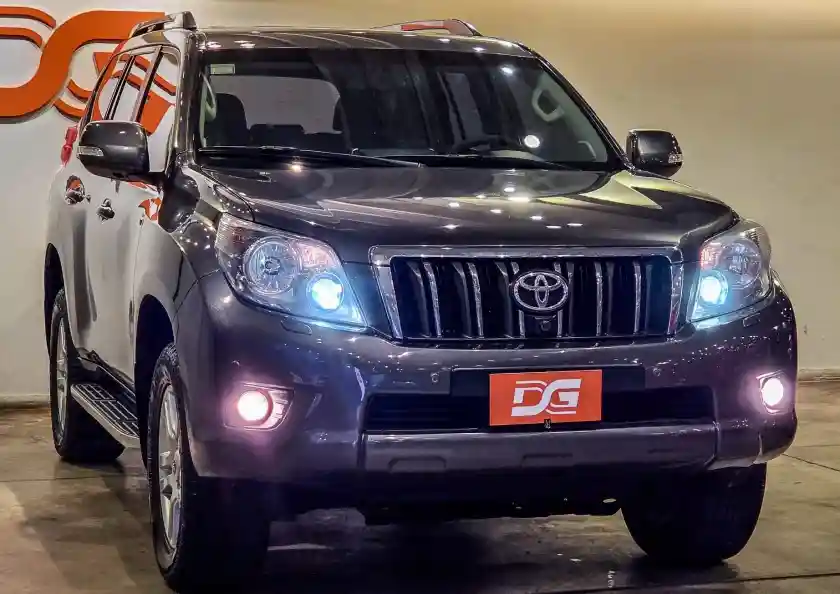 Toyota Land Cruiser  2011 - foto 3