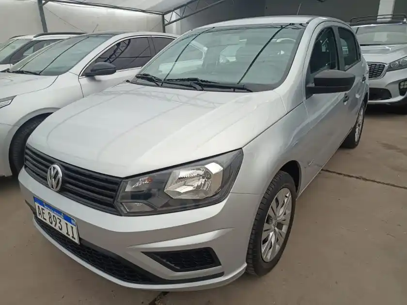 Volkswagen Gol Trend  2021 - foto 1