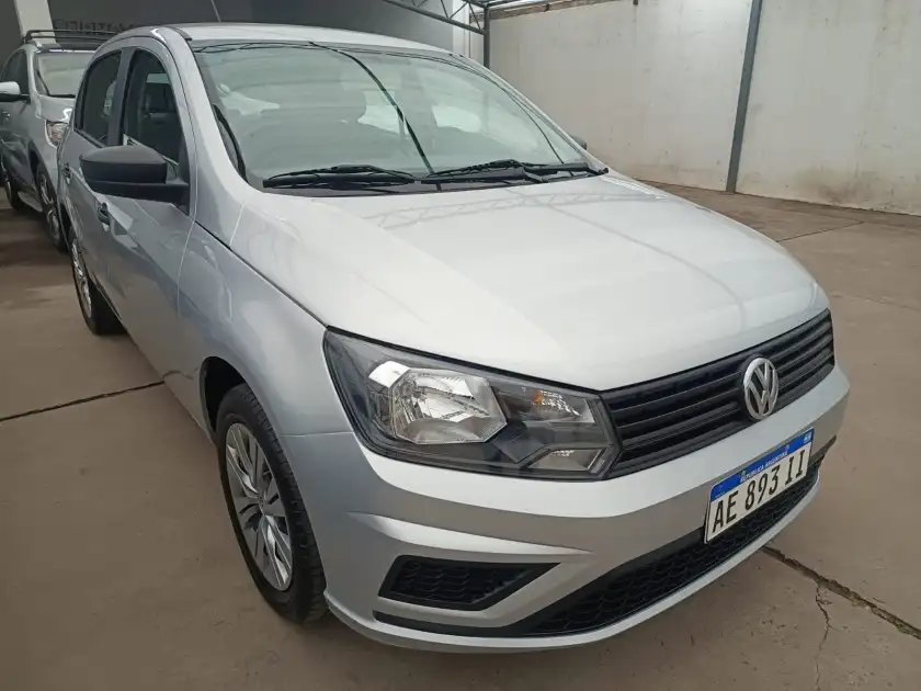 Volkswagen Gol Trend  2021 - foto 2