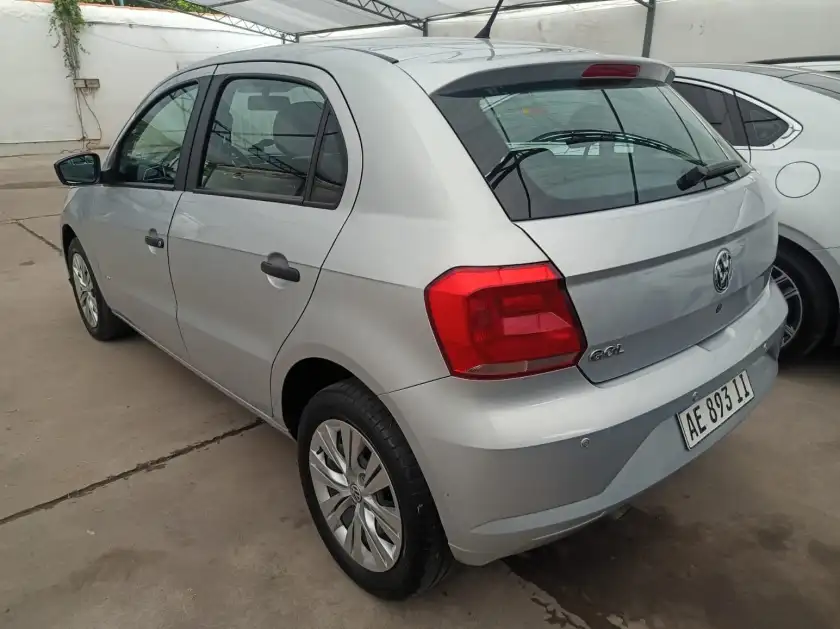 Volkswagen Gol Trend  2021 - foto 3