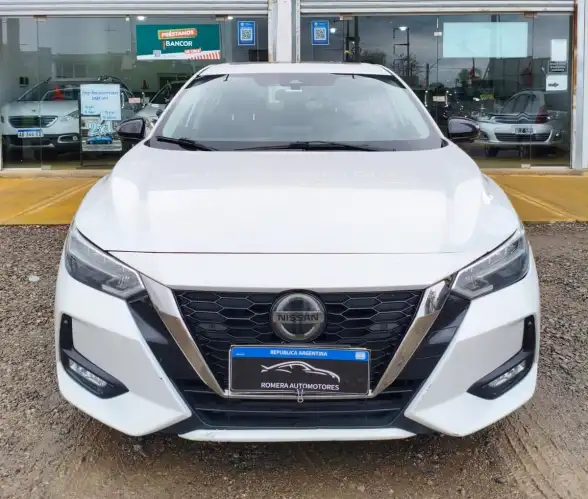 Nissan Sentra  2021 - foto 2