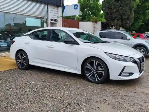 Nissan Sentra  2021 - foto 3