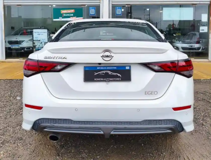 Nissan Sentra  2021 - foto 5