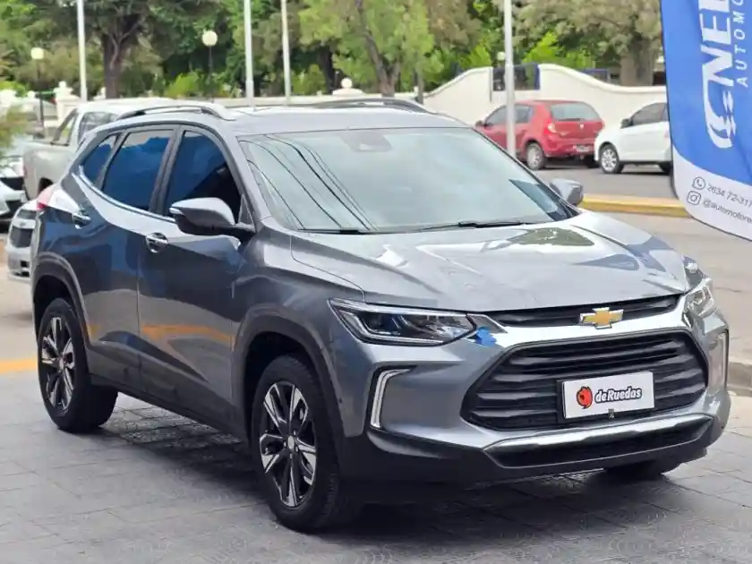 Chevrolet Tracker  2021 - foto 1