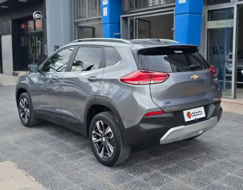 Chevrolet Tracker  2021 - foto 2
