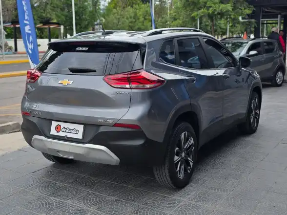Chevrolet Tracker  2021 - foto 3