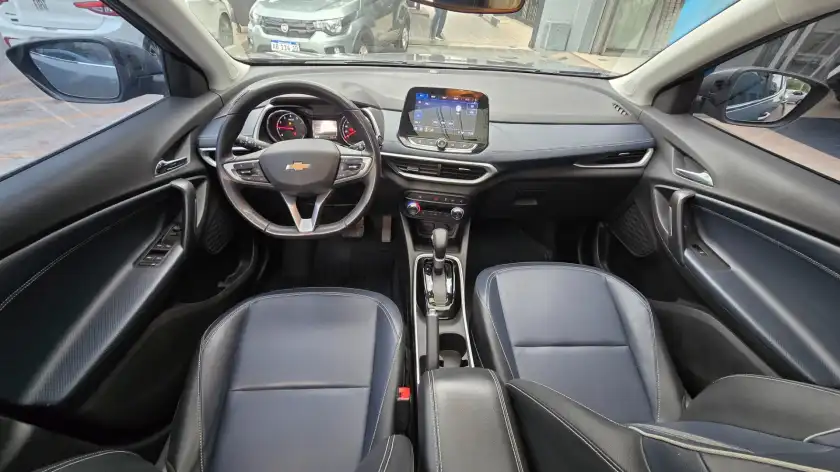 Chevrolet Tracker  2021 - foto 4