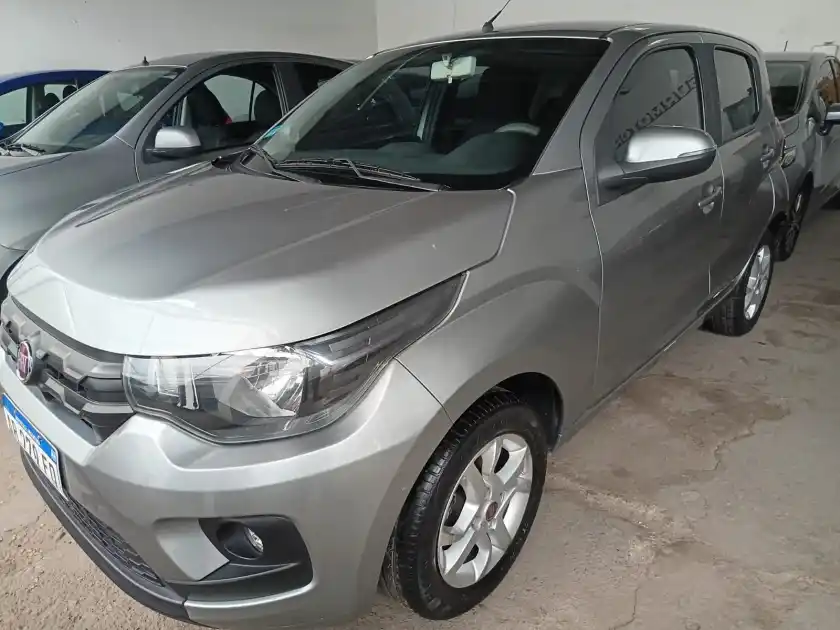 Fiat Mobi 2017 - foto 1