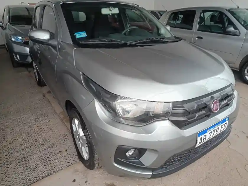 Fiat Mobi  2017 - foto 2