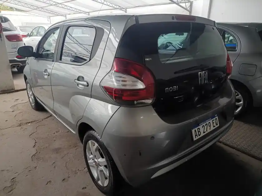 Fiat Mobi  2017 - foto 3