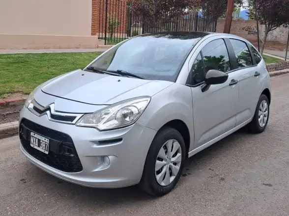 Citroën C3  2014 - foto 1
