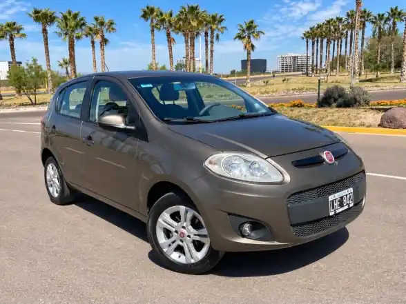 Fiat Nuevo Palio  2012 - foto 1