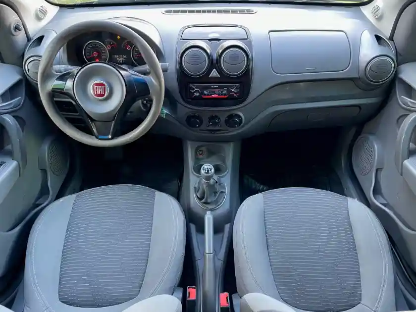 Fiat Nuevo Palio  2012 - foto 3