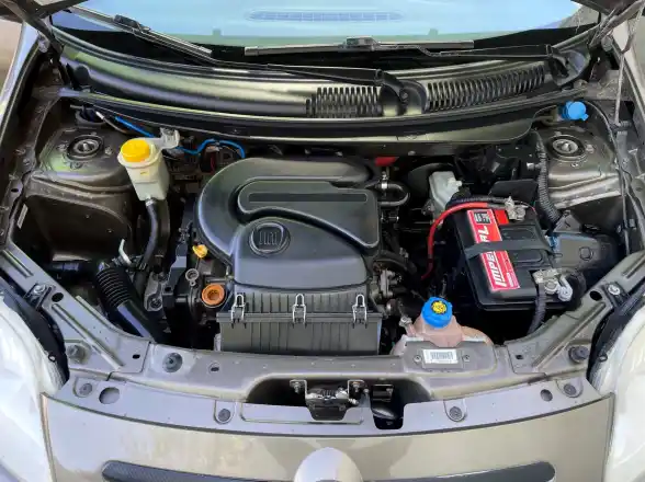Fiat Nuevo Palio  2012 - foto 5
