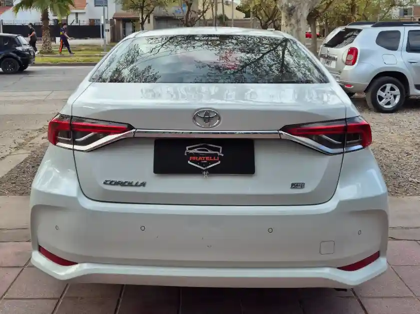 Toyota Corolla  2022 - foto 4