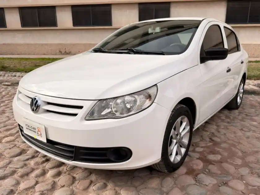 Volkswagen Voyage  2011 - foto 1