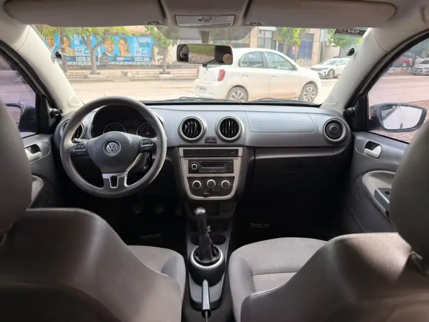 Volkswagen Voyage  2011 - foto 4
