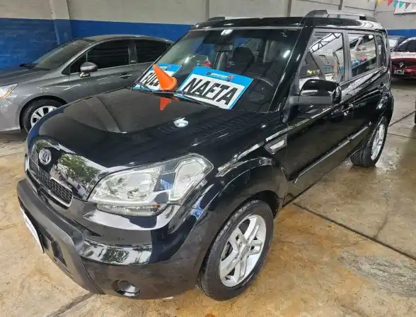 Kia Soul  2011 - foto 1