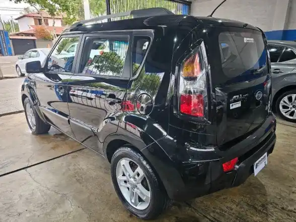 Kia Soul  2011 - foto 3