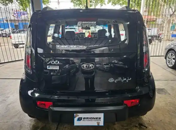Kia Soul  2011 - foto 4