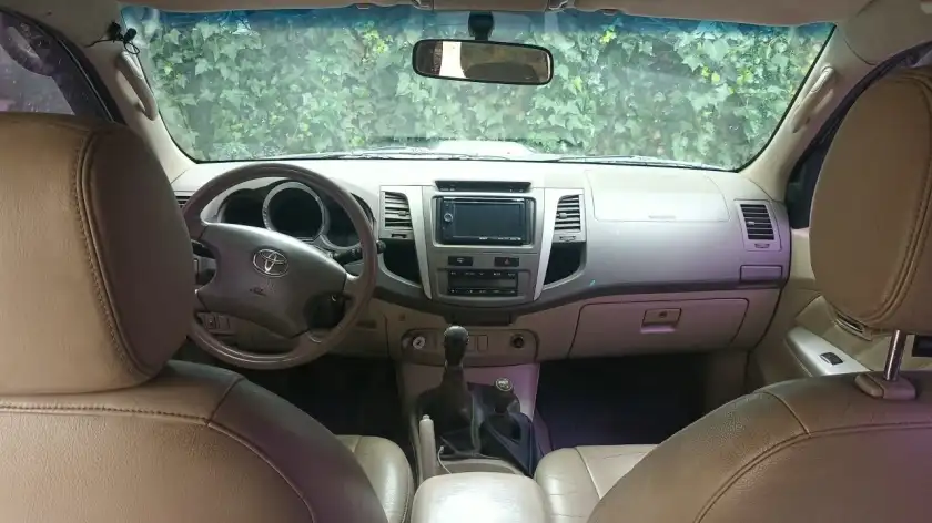 Toyota Hilux Sw4  2008 - foto 4