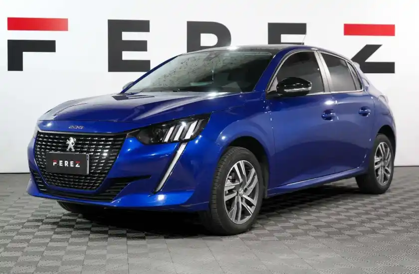 Peugeot 208  2024 - foto 1