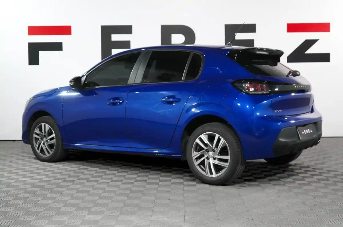 Peugeot 208  2024 - foto 4